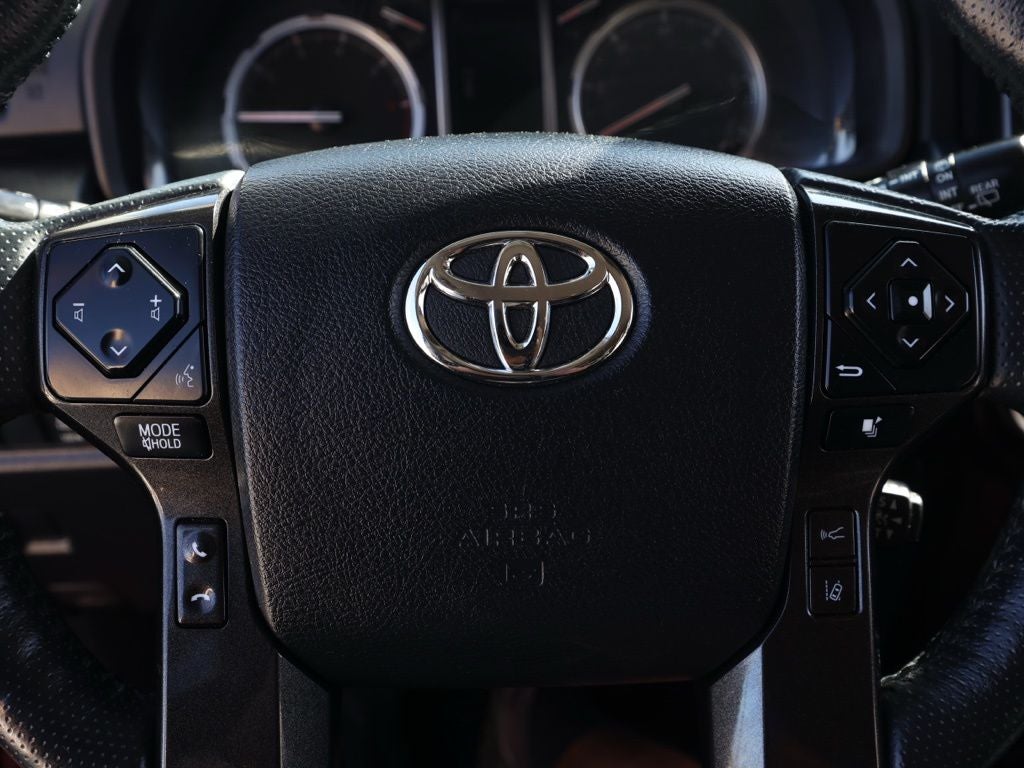 2024 Toyota 4Runner TRD Off-Road Premium