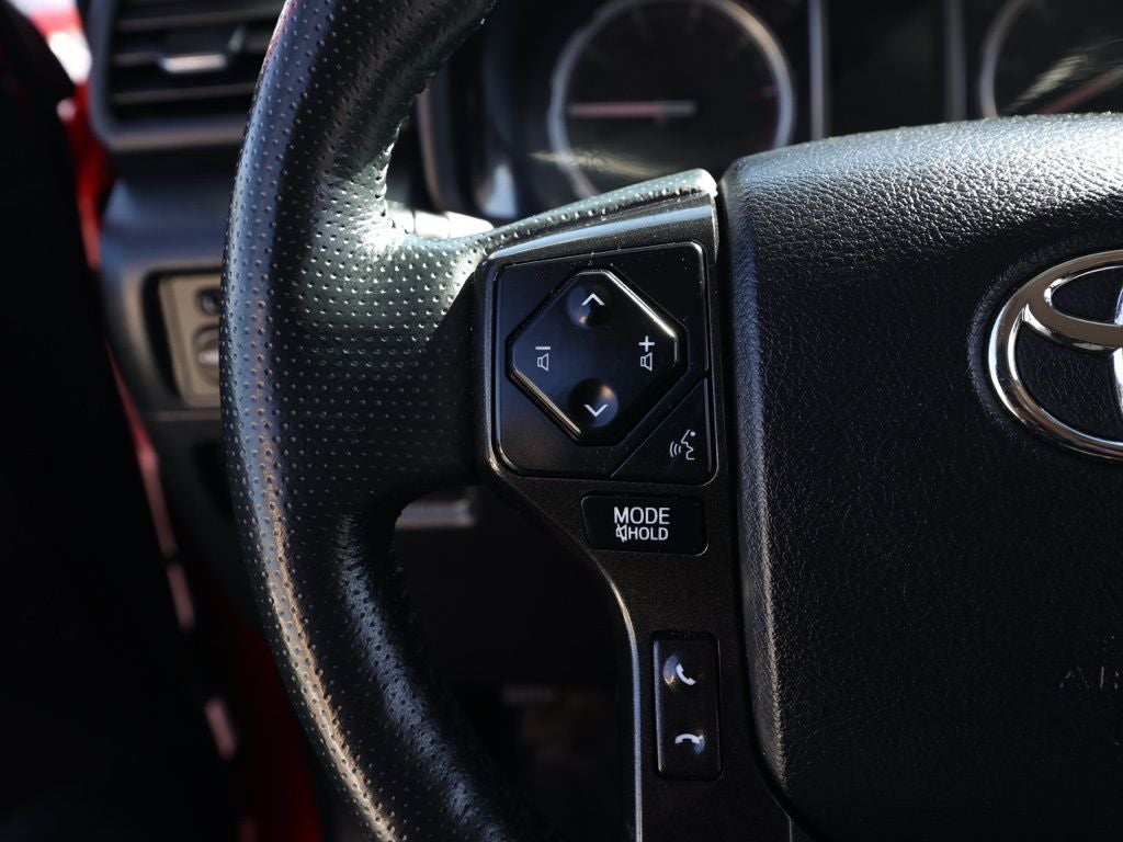 2024 Toyota 4Runner TRD Off-Road Premium