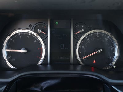 2024 Toyota 4Runner TRD Off-Road Premium