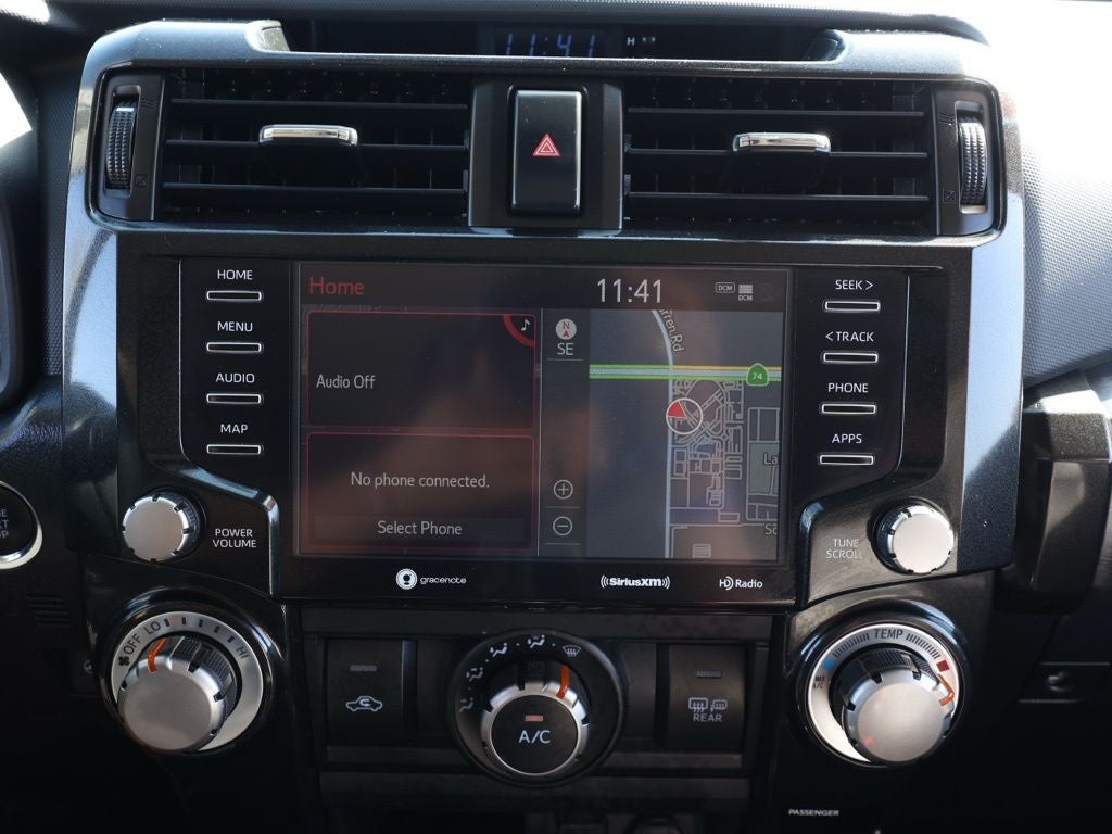 2024 Toyota 4Runner TRD Off-Road Premium