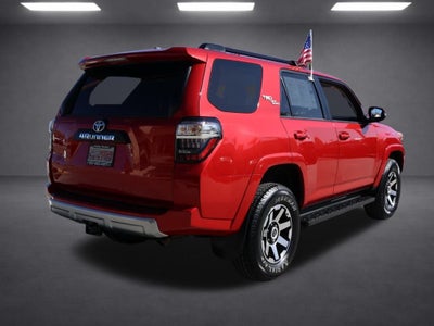 2024 Toyota 4Runner TRD Off-Road Premium