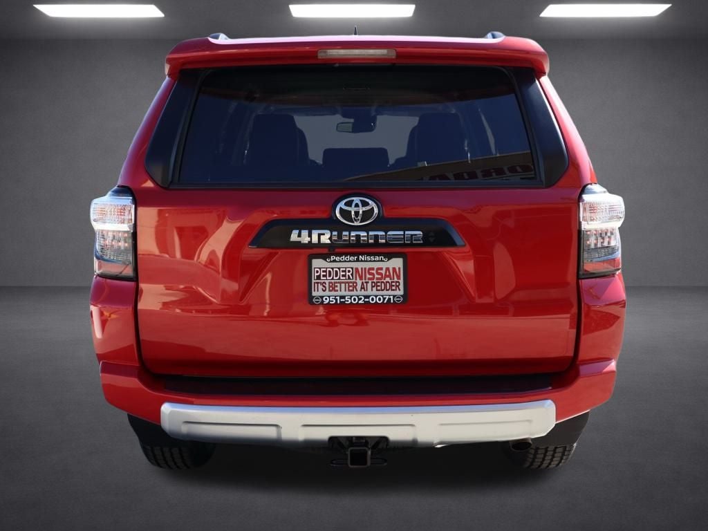 2024 Toyota 4Runner TRD Off-Road Premium