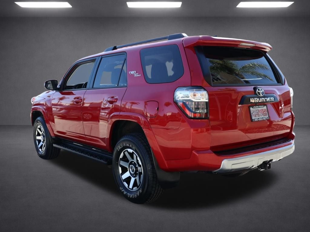 2024 Toyota 4Runner TRD Off-Road Premium