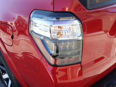 2024 Toyota 4Runner TRD Off-Road Premium