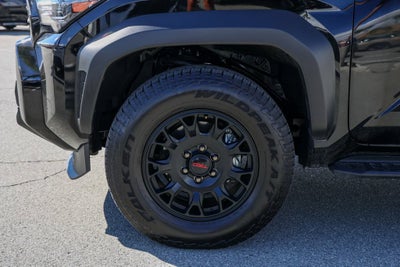 2025 Toyota 4Runner TRD Off-Road Premium