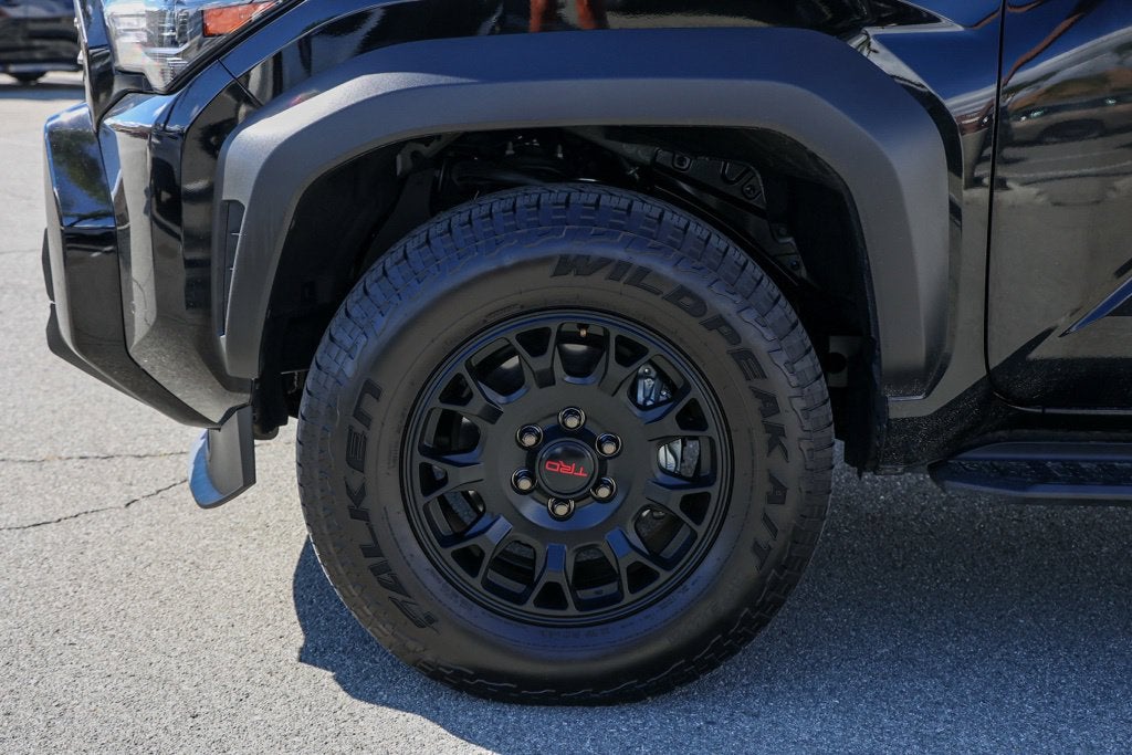 2025 Toyota 4Runner TRD Off-Road Premium