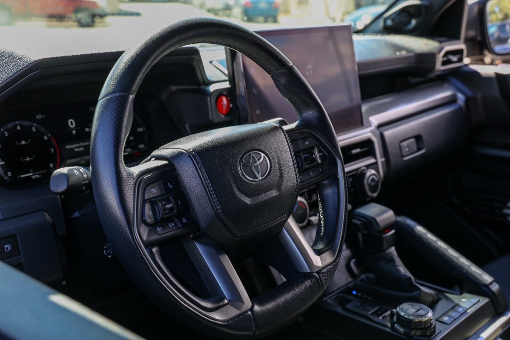 2025 Toyota 4Runner TRD Off-Road Premium