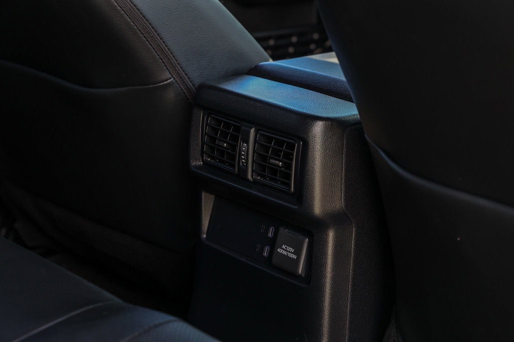 2025 Toyota 4Runner TRD Off-Road Premium