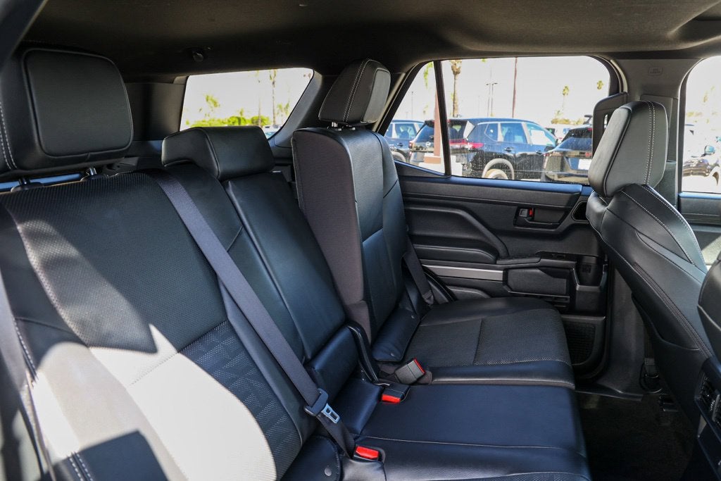 2025 Toyota 4Runner TRD Off-Road Premium