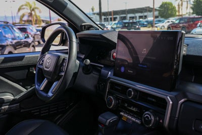 2025 Toyota 4Runner TRD Off-Road Premium
