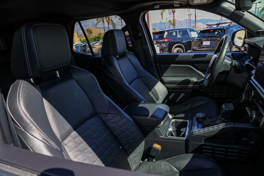 2025 Toyota 4Runner TRD Off-Road Premium