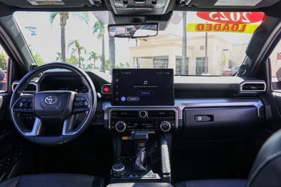 2025 Toyota 4Runner TRD Off-Road Premium