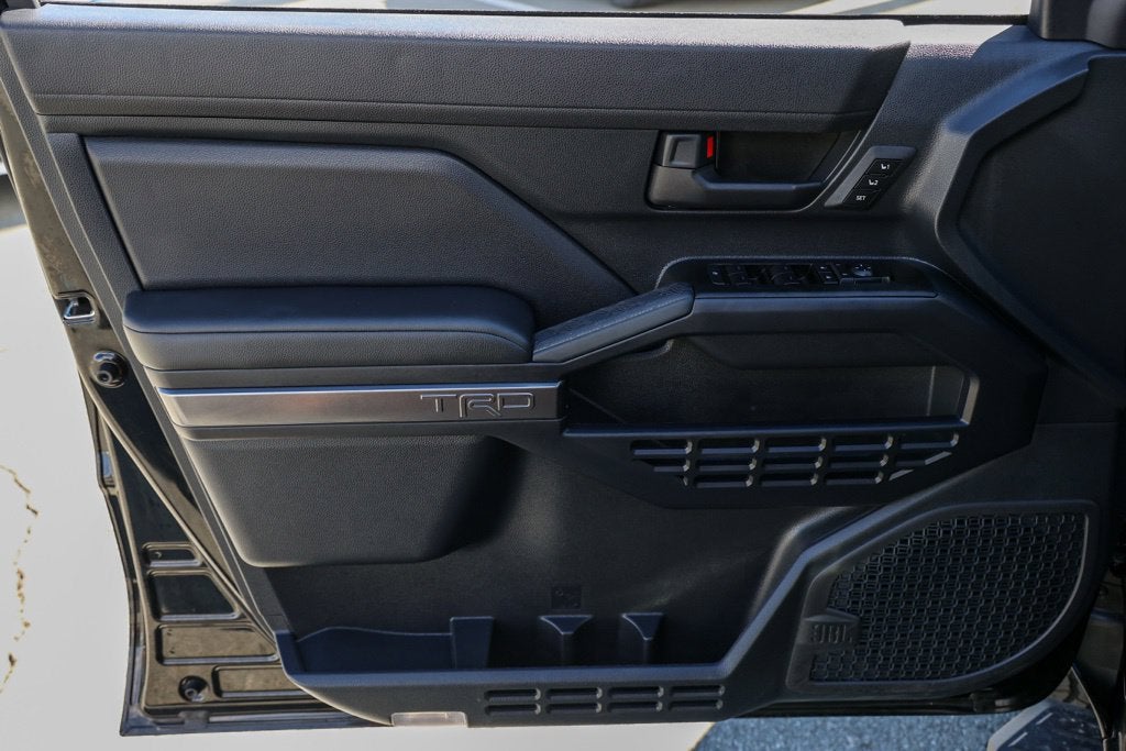 2025 Toyota 4Runner TRD Off-Road Premium