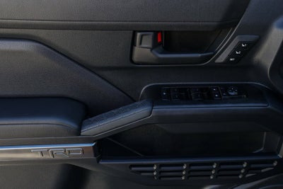 2025 Toyota 4Runner TRD Off-Road Premium