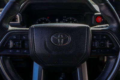 2025 Toyota 4Runner TRD Off-Road Premium