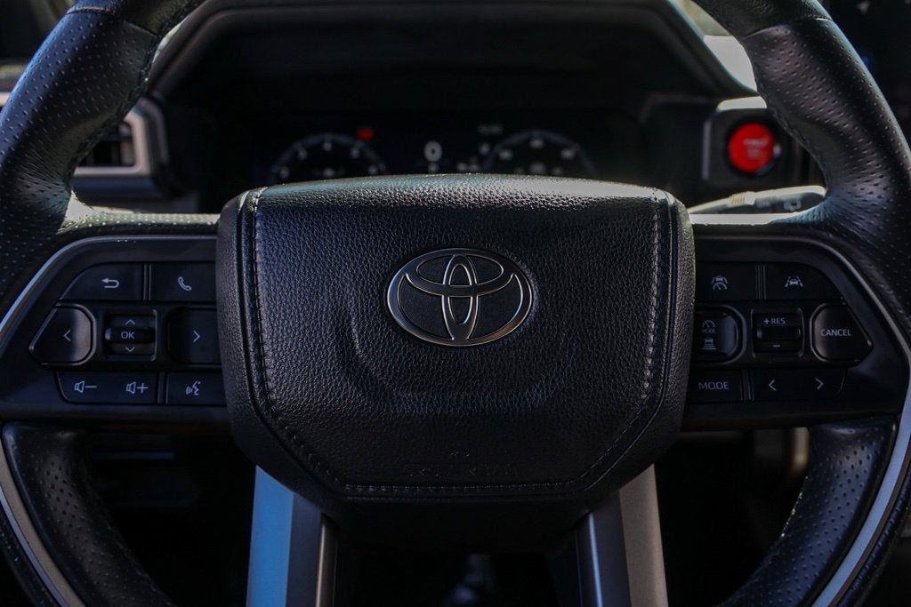 2025 Toyota 4Runner TRD Off-Road Premium