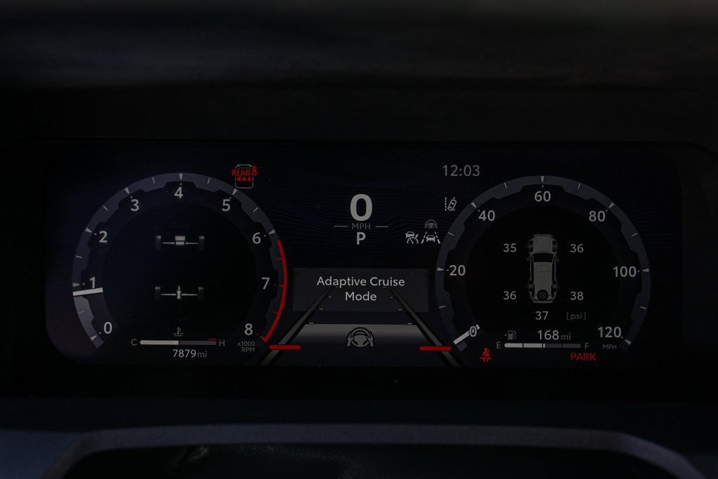 2025 Toyota 4Runner TRD Off-Road Premium