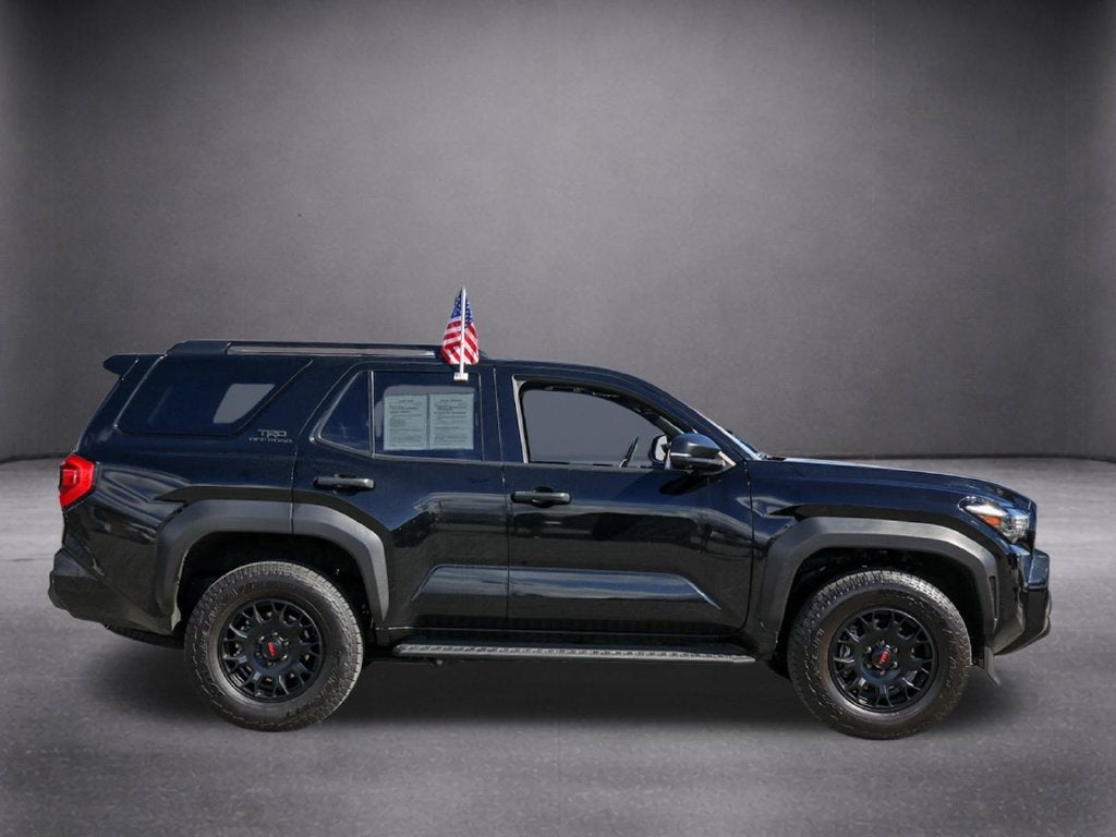 2025 Toyota 4Runner TRD Off-Road Premium