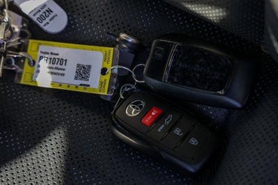 2025 Toyota 4Runner TRD Off-Road Premium
