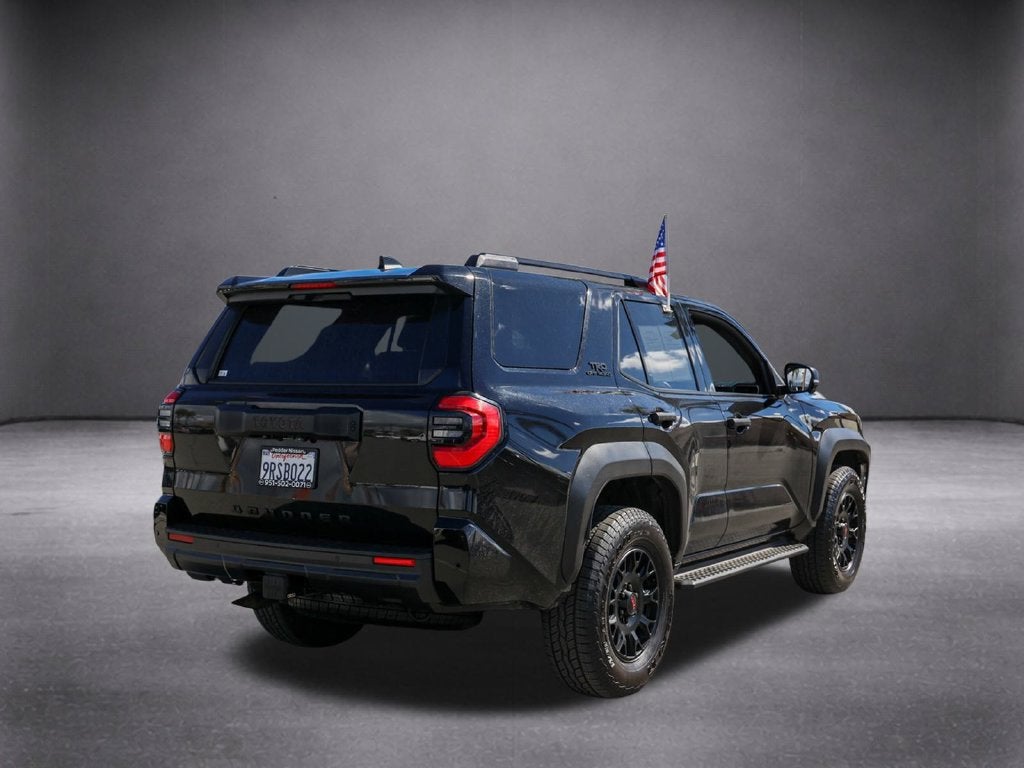 2025 Toyota 4Runner TRD Off-Road Premium