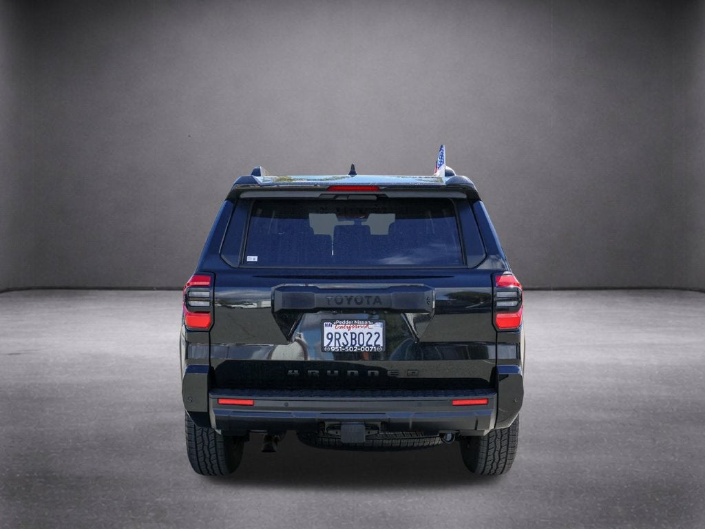2025 Toyota 4Runner TRD Off-Road Premium