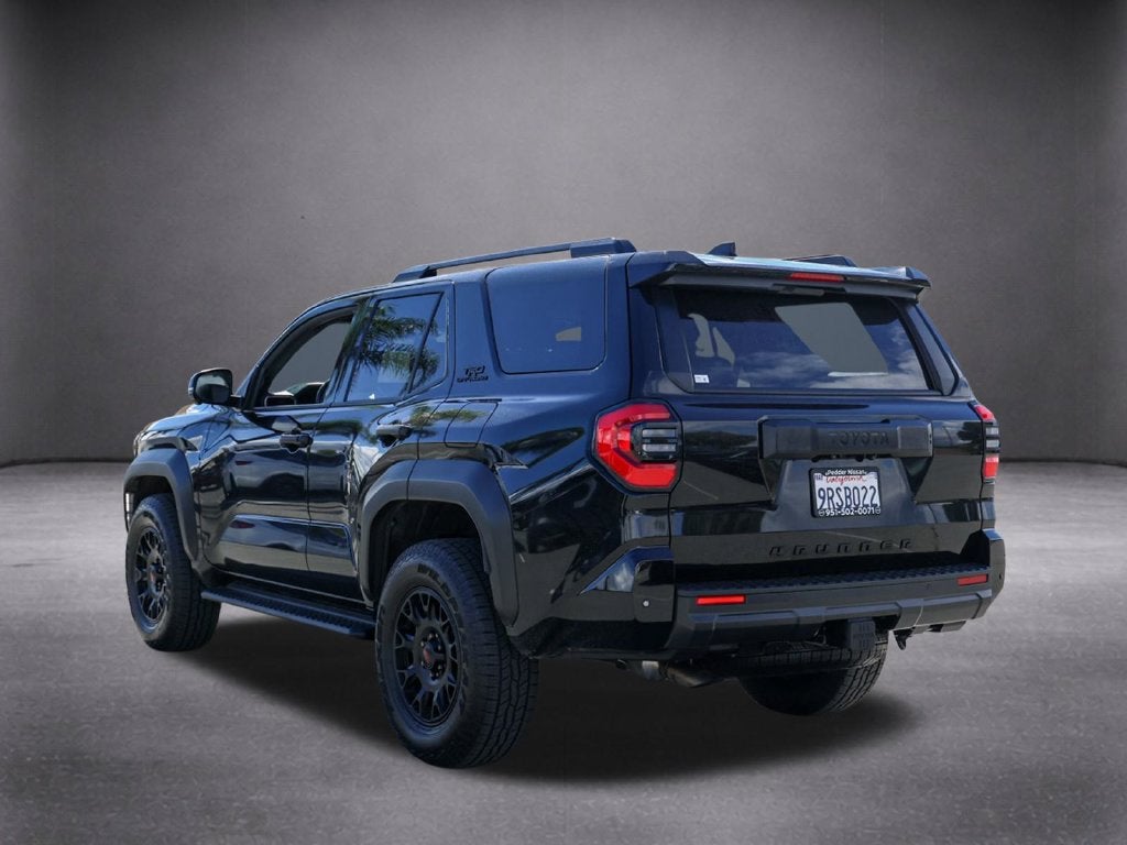 2025 Toyota 4Runner TRD Off-Road Premium