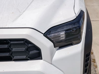 2025 Toyota 4Runner TRD Off-Road Premium