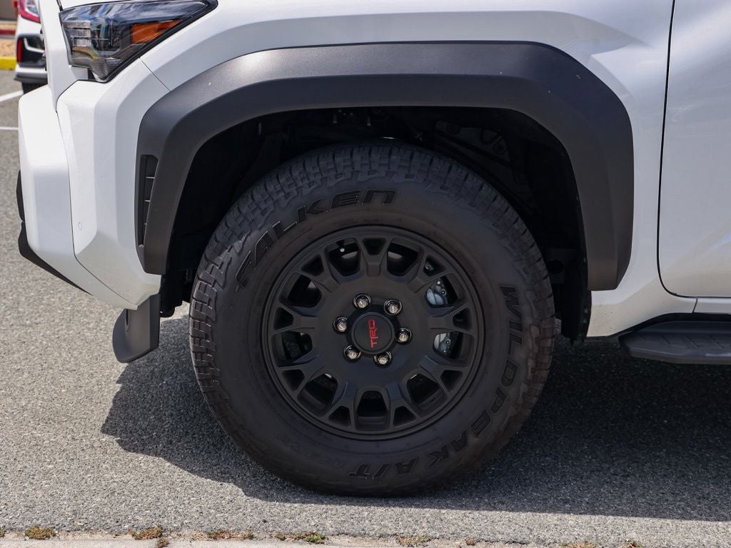 2025 Toyota 4Runner TRD Off-Road Premium