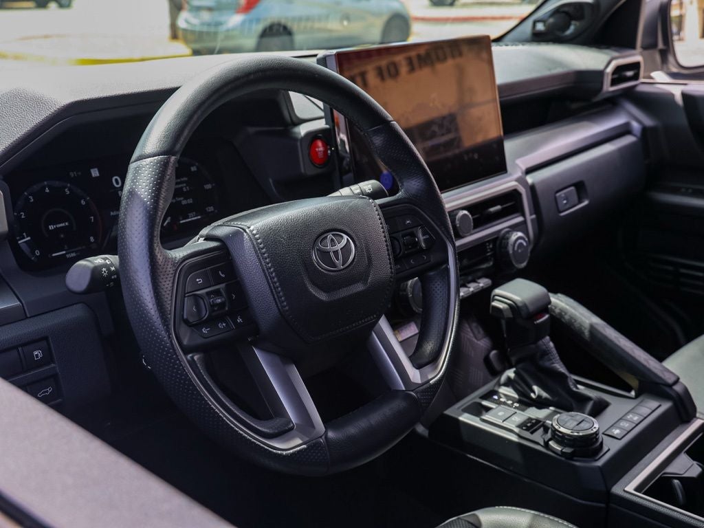 2025 Toyota 4Runner TRD Off-Road Premium
