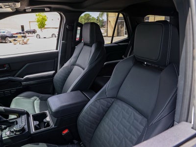 2025 Toyota 4Runner TRD Off-Road Premium