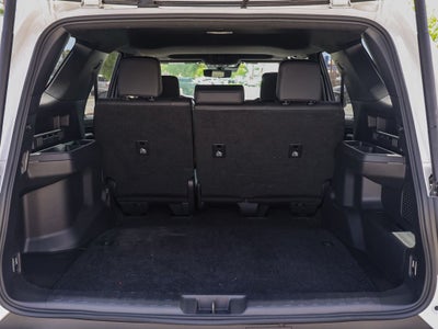 2025 Toyota 4Runner TRD Off-Road Premium
