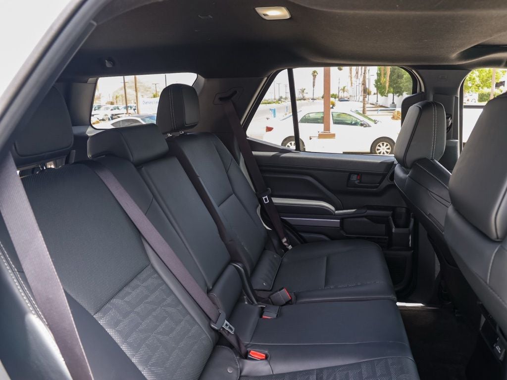 2025 Toyota 4Runner TRD Off-Road Premium
