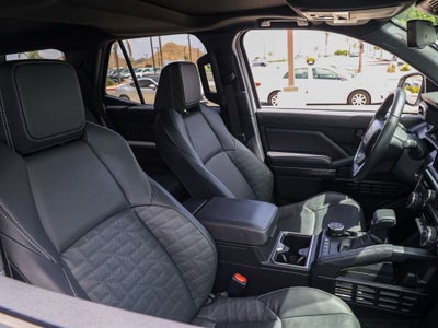 2025 Toyota 4Runner TRD Off-Road Premium