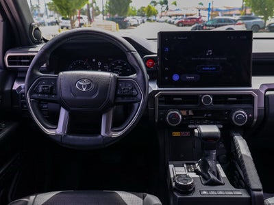 2025 Toyota 4Runner TRD Off-Road Premium