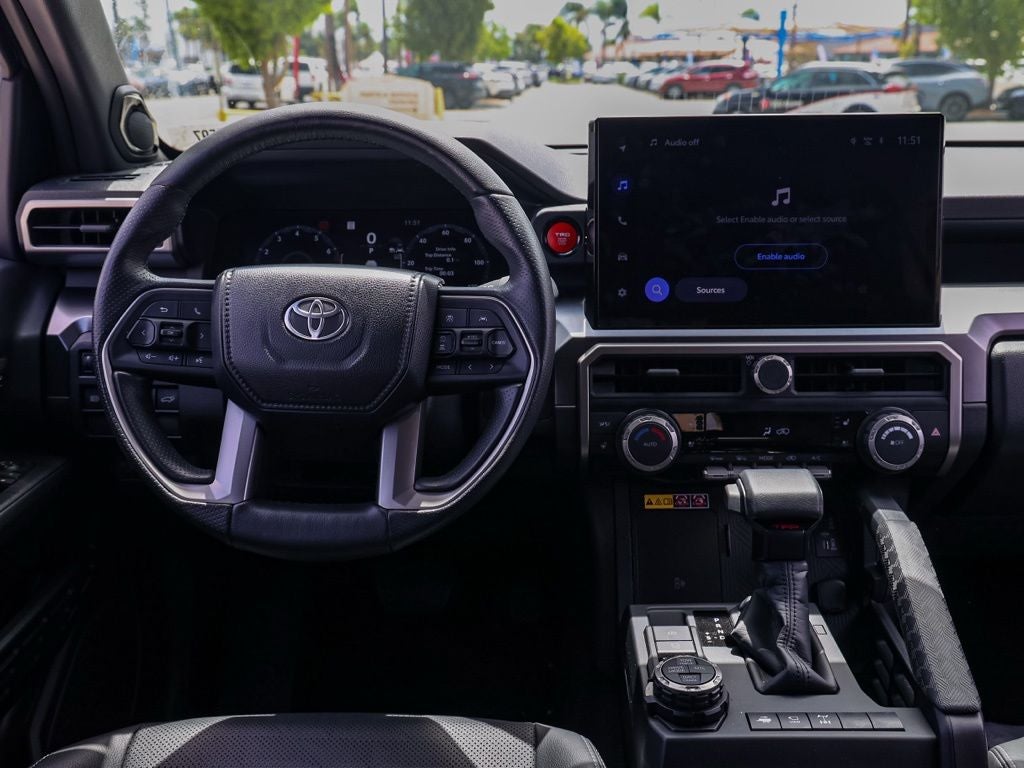 2025 Toyota 4Runner TRD Off-Road Premium