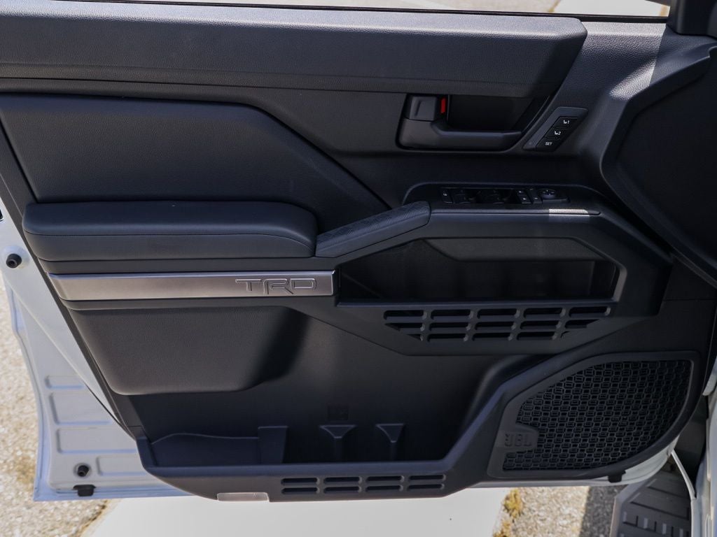 2025 Toyota 4Runner TRD Off-Road Premium