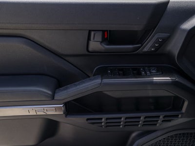 2025 Toyota 4Runner TRD Off-Road Premium