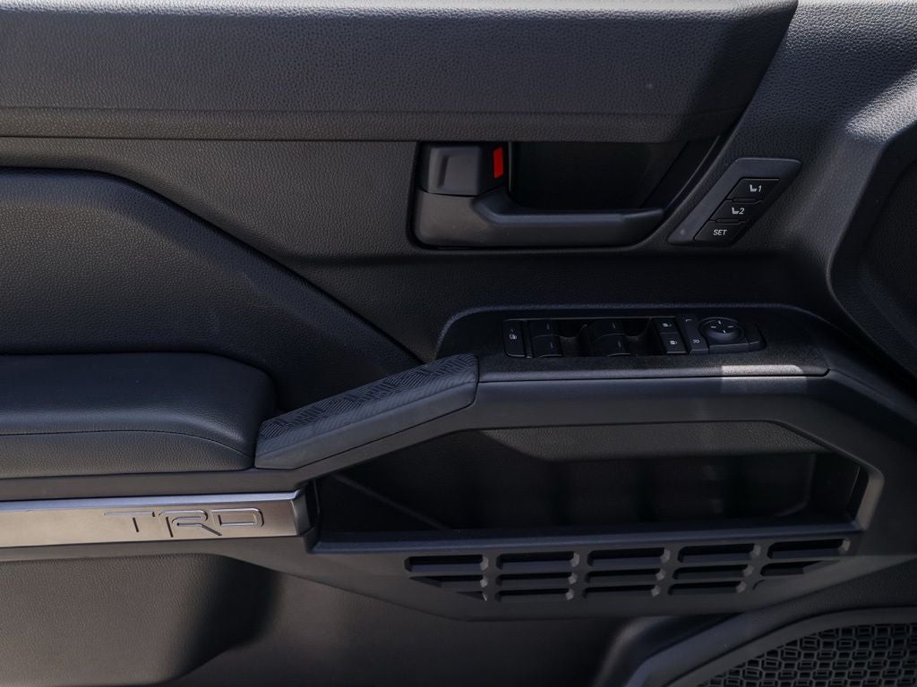 2025 Toyota 4Runner TRD Off-Road Premium