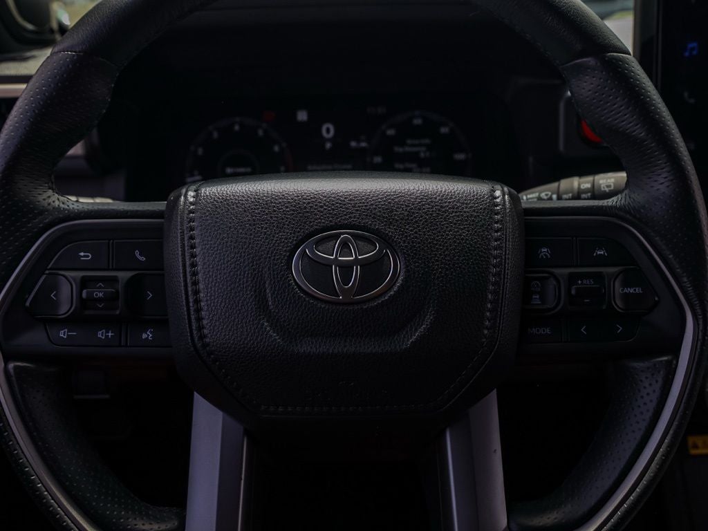 2025 Toyota 4Runner TRD Off-Road Premium