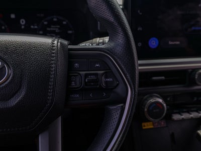 2025 Toyota 4Runner TRD Off-Road Premium