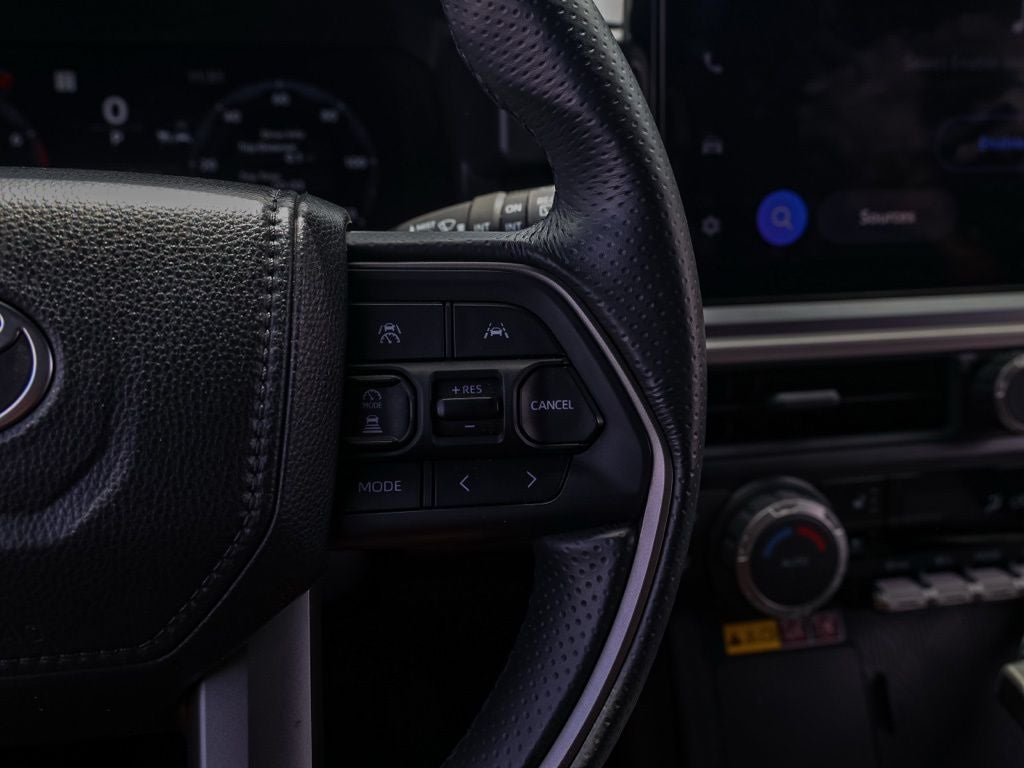 2025 Toyota 4Runner TRD Off-Road Premium