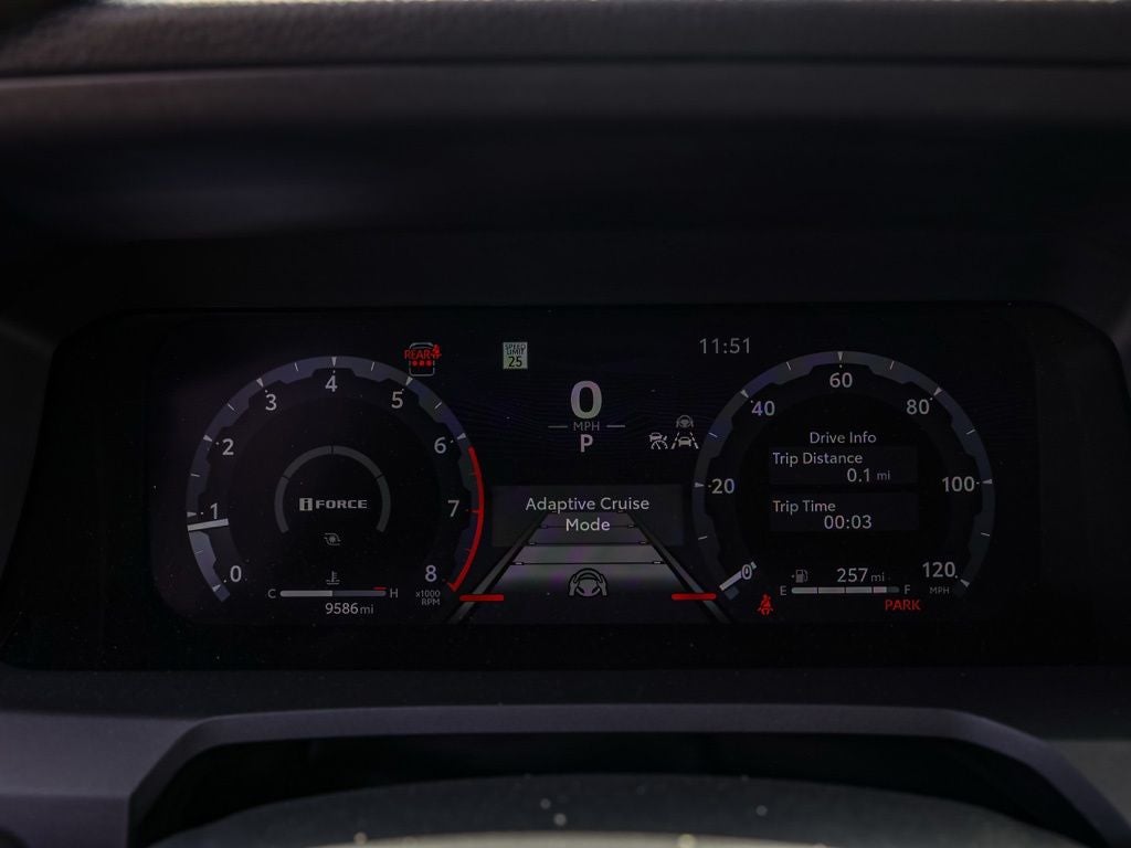 2025 Toyota 4Runner TRD Off-Road Premium
