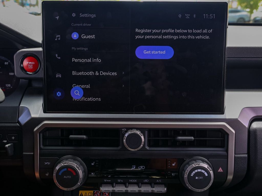2025 Toyota 4Runner TRD Off-Road Premium