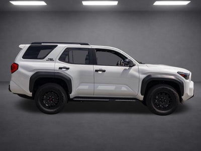 2025 Toyota 4Runner TRD Off-Road Premium