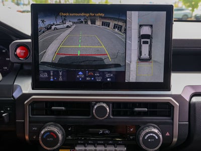 2025 Toyota 4Runner TRD Off-Road Premium