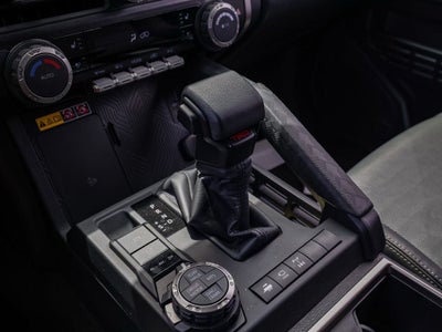 2025 Toyota 4Runner TRD Off-Road Premium