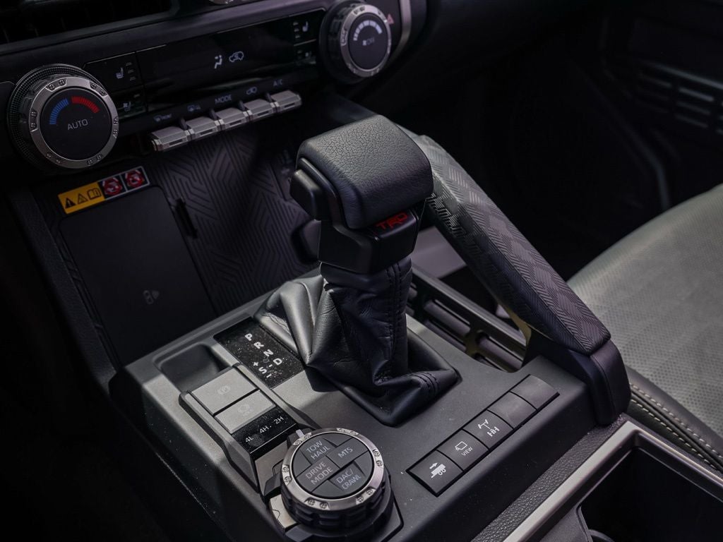 2025 Toyota 4Runner TRD Off-Road Premium