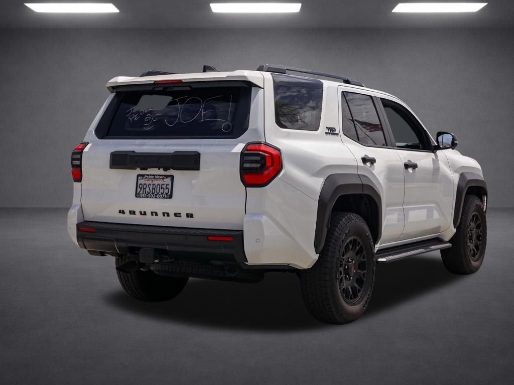 2025 Toyota 4Runner TRD Off-Road Premium