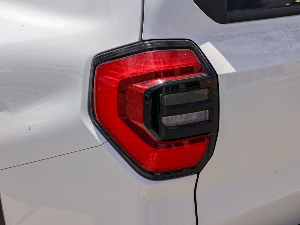 2025 Toyota 4Runner TRD Off-Road Premium