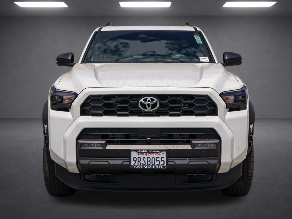 2025 Toyota 4Runner TRD Off-Road Premium